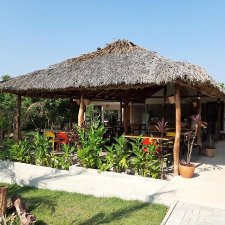 Pousada De Charme Formiga Ecolodge Mateiros Екстер'єр фото