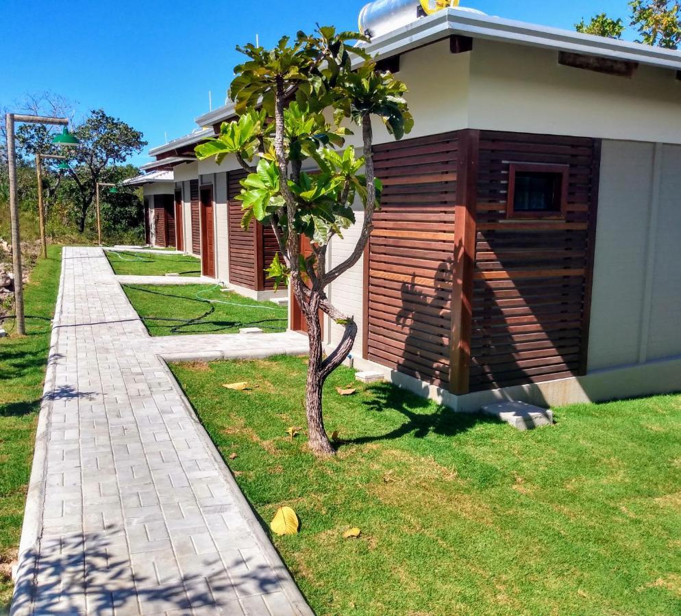 Pousada De Charme Formiga Ecolodge Mateiros Екстер'єр фото