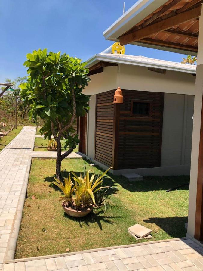Pousada De Charme Formiga Ecolodge Mateiros Екстер'єр фото