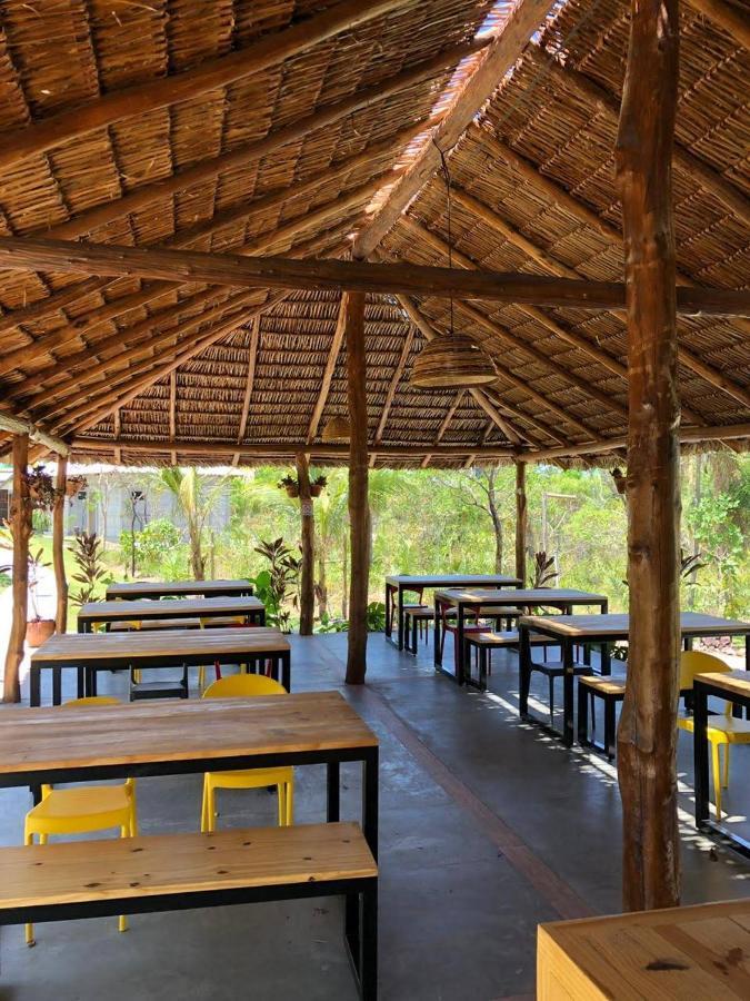 Pousada De Charme Formiga Ecolodge Mateiros Екстер'єр фото