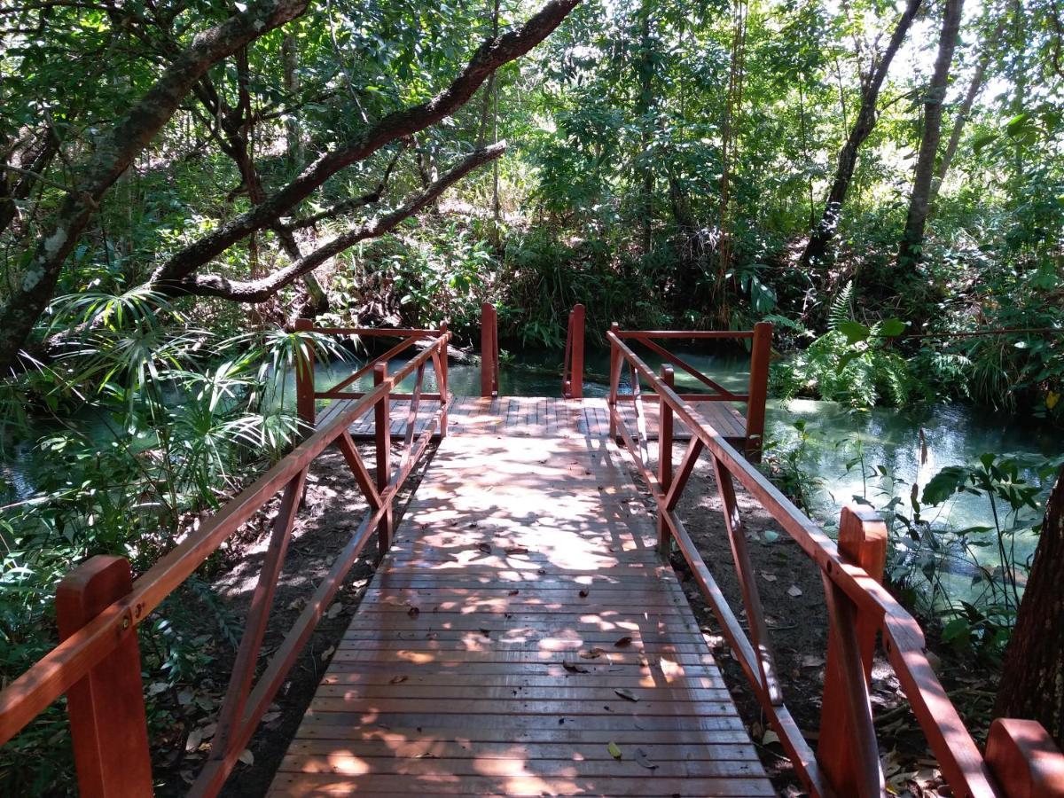 Pousada De Charme Formiga Ecolodge Mateiros Екстер'єр фото