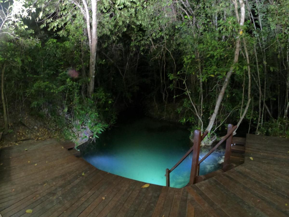 Pousada De Charme Formiga Ecolodge Mateiros Екстер'єр фото