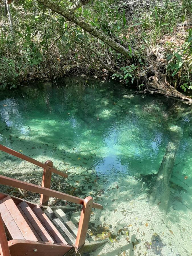 Pousada De Charme Formiga Ecolodge Mateiros Екстер'єр фото
