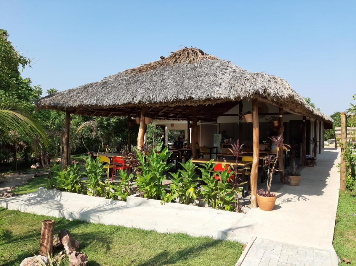 Pousada De Charme Formiga Ecolodge Mateiros Екстер'єр фото