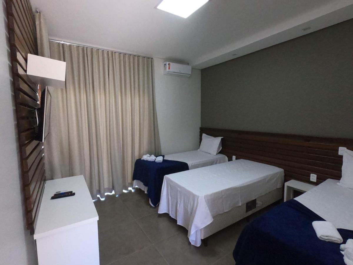 Pousada De Charme Formiga Ecolodge Mateiros Екстер'єр фото