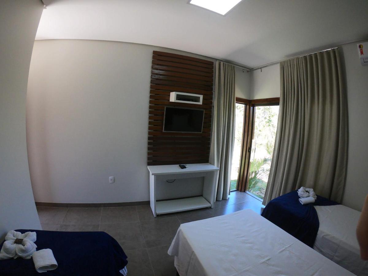 Pousada De Charme Formiga Ecolodge Mateiros Екстер'єр фото